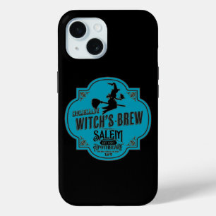 WITCH'S BREW funny halloween iPhone 15 Case
