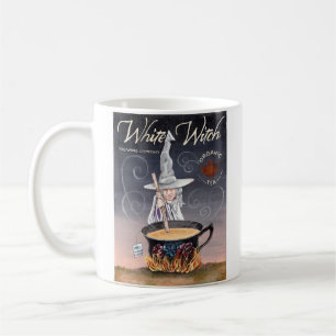 Witch's Brew Halloween Card Coffee Mug
