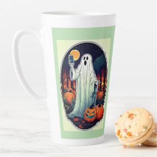 Witch's Brew Halloween Mug
