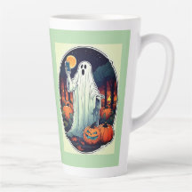 Witch's Brew Halloween Mug