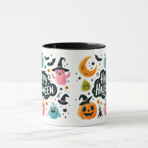 Witch's Brew- Halloween Mug