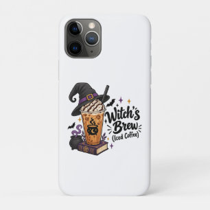 Witch's Brew (Iced Coffee) iPhone 11 Pro Case