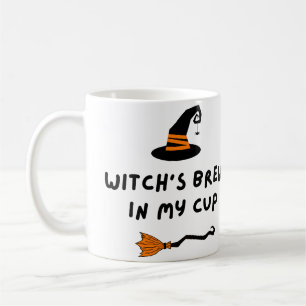 Witch's brew in my cup