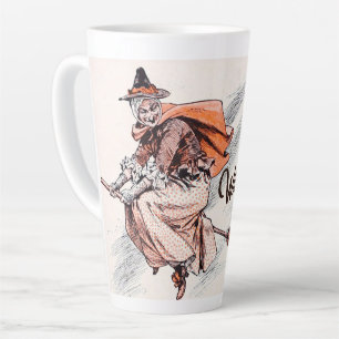 Witch's Brew Large Latte Mug