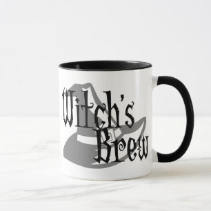 Witch's Brew Mug