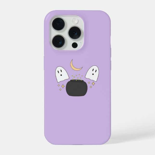 Witch's Brew Phone Case (Back)