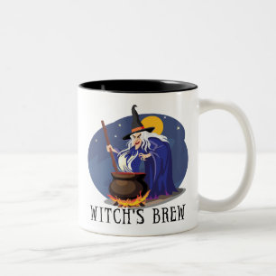Witch's Brew Two-Tone Mug