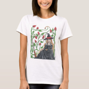 Witch's Broom T-Shirt