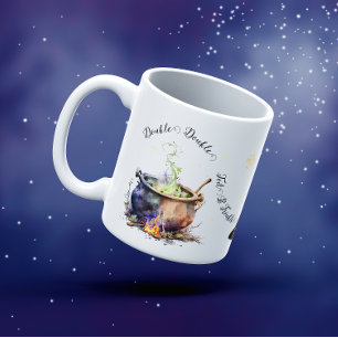 Witch's Cauldron Mug