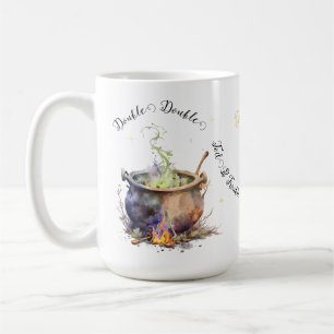 Witch's Cauldron Mug