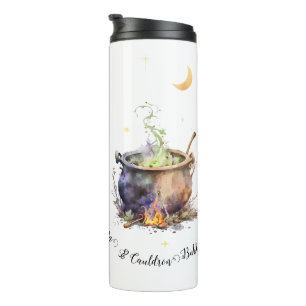 Witch's Cauldron  Thermal Tumbler