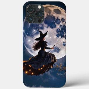 Witch's Flight Phone Case