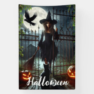 Witch's Gate Banner