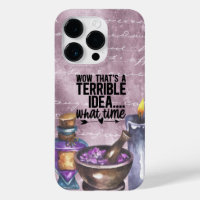 Witch's Hilariously Bewitched