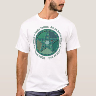 Witch's Rede T-Shirt