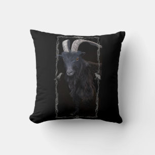 Witch's Sabbath Cushion