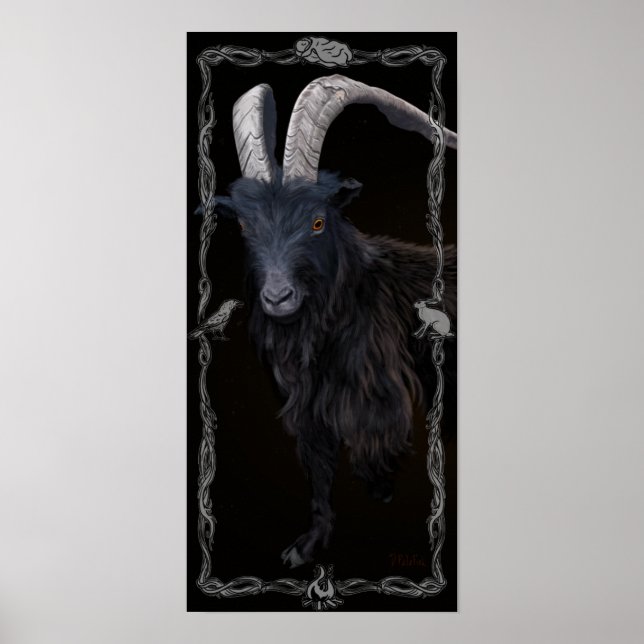 Witch's Sabbath - Small Poster (Front)