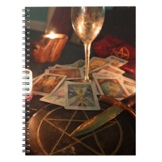 Witchs Tools notebook