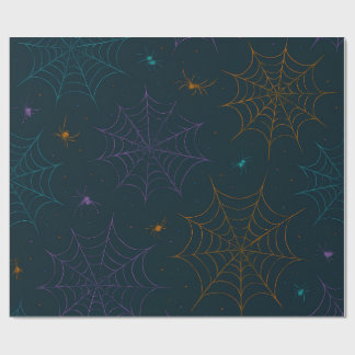 WitchtyLight Web Collection by Aethos WrapWorks Wrapping Paper