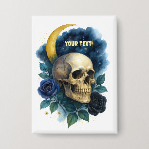 Witchy Aesthetic Gothic Floral Halloween Creepy