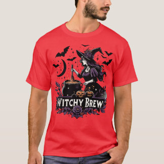 Witchy Brew 1 T-Shirt