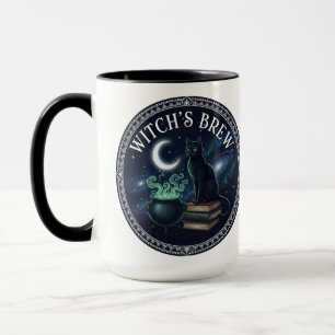 Witchy Coffee Mug