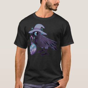 Witchy Crow T-Shirt
