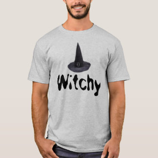 Witchy - Customised T-Shirt