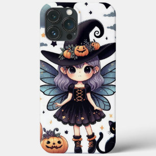 Witchy & Cute (1) iPhone 13 Pro Max Case