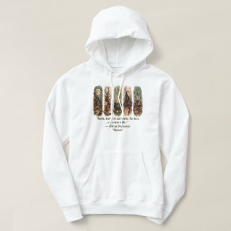 Witchy decor, Spooky Halloween Hoodie