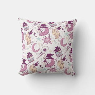 Witchy Elements Cushion
