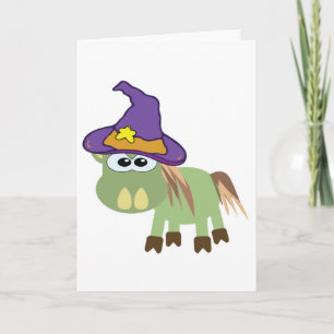 witchy goofkins donkey donk card