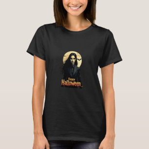 Witchy Halloween Night T-Shirt