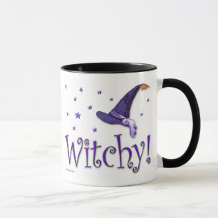 Witchy Hat Mug