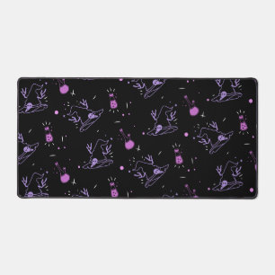 Witchy Magic Desk Mat