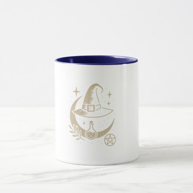 Witchy Magic Mug (Center)