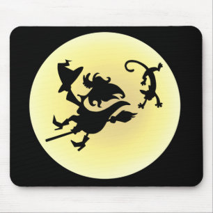 Witchy Mousepad