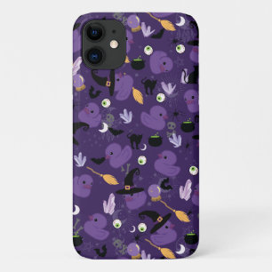 Witchy Rubber Ducks iPhone / iPad case