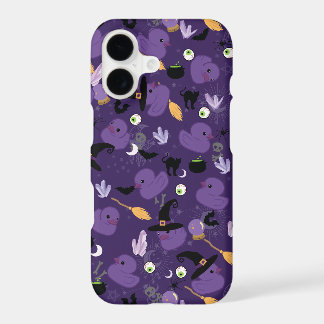 Witchy Rubber Ducks iPhone / iPad case