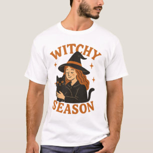 Witchy season T-Shirt