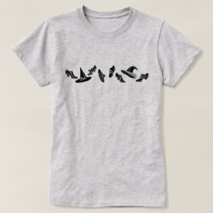 Witchy Shoes T-Shirt