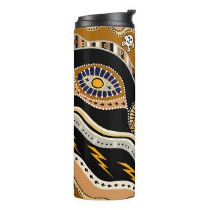 Witchy Spells and Potions Thermal Tumbler
