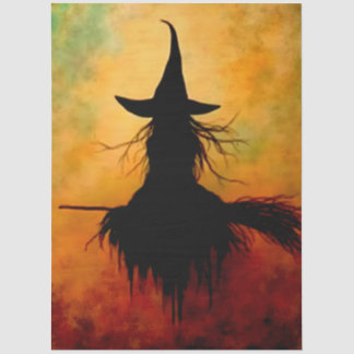 Witchy Tissue Paper