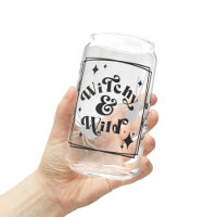 Witchy & Wild Halloween Mug, Fall Halloween Gift