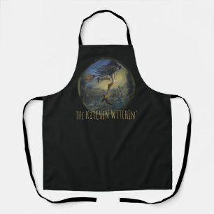 Witchy Woman Apron