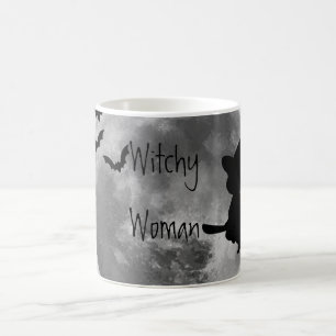 Witchy Woman Coffee Mug