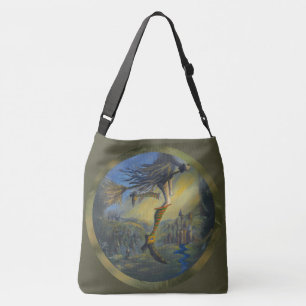 Witchy Woman Crossbody Bag