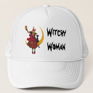 Witchy Woman Hat