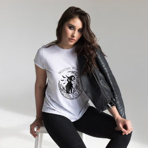 "Witchy Woman"  T-Shirt