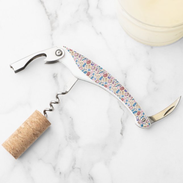 Witchy Wonders Corkscrew (Front)